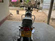 Honda CD125 Benly 2009 Motorbike