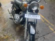 Honda Cd125 Benly 1992 Motorbike