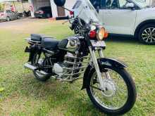 Honda Cd125 Benly 1998 Motorbike