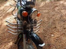 Honda Cd125 Benly 1992 Motorbike