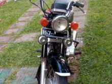 Honda CD125 Benly 1996 Motorbike