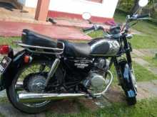 Honda CD125 Benly 1997 Motorbike