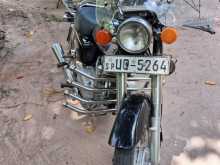 Honda CD125 Benly 2008 Motorbike