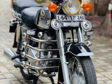 Honda CD 125 Benly 1996 Motorbike