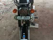 Honda CD125 Benly 1998 Motorbike