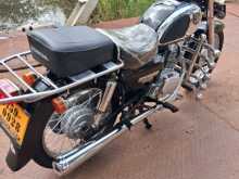 Honda CD125 Benly 1999 Motorbike