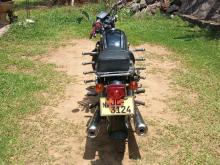 Honda CD 125 Benly 2003 Motorbike