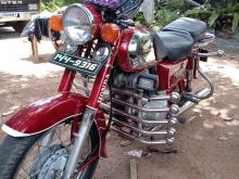 Honda CD125 Benly 1993 Motorbike
