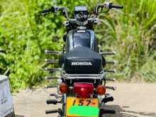 Honda Cd125 Benly 1999 Motorbike