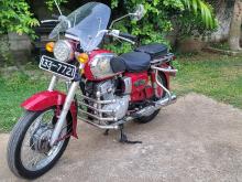 Honda CD125 BENLY 1983 Motorbike