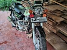 Honda CD125 Benly 1992 Motorbike