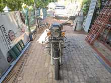 Honda CD 125 Benly 1998 Motorbike