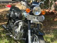 Honda CD125 Benly 1991 Motorbike