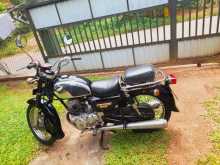 Honda CD125 Benly 1996 Motorbike