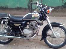 Honda Cd125 Benly Ch150 1994 Motorbike