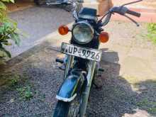 Honda CD125 Benly 2003 Motorbike