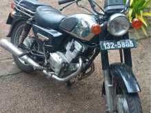 Honda CD125 Benly 1990 Motorbike