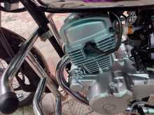 Honda CD125 Benly 1990 Motorbike
