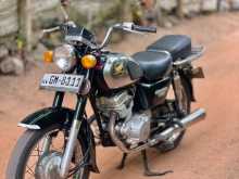 Honda CD125 Benly 1999 Motorbike
