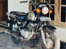Honda CD 125 Benly 1997 Motorbike