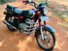 Honda CD125 Benly 1995 Motorbike