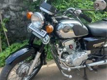 Honda Cd125 Benly 1990 Motorbike