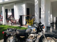 Honda CD125 Benly 1988 Motorbike