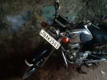 Honda Cd125 Benly 2002 Motorbike