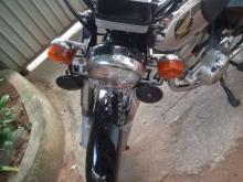 Honda CD125 Benly 2006 Motorbike