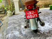Honda CD 125 Benly 1990 Motorbike