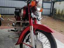 Honda CD125 Benly 1997 Motorbike