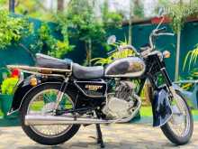 Honda Cd125 Benly 1992 Motorbike