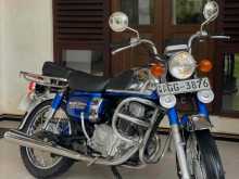 Honda CD125 Benly 2000 Motorbike