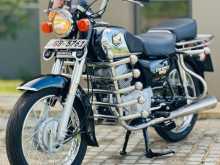 Honda CD 125 Benly 2001 Motorbike