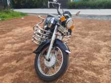 Honda CD125 Benly 2012 Motorbike