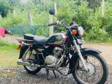 Honda Cd125 Benly Ch140 2000 Motorbike