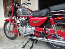 Honda CD125 Benly 1997 Motorbike