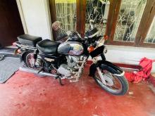 Honda Cd125 Benly 2000 Motorbike