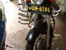 Honda CD 125 Benly 2004 Motorbike
