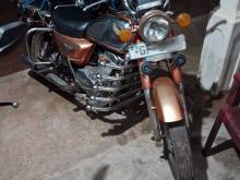 Honda CD 125 Benly 1997 Motorbike