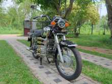 Honda CD125 Benly 1998 Motorbike