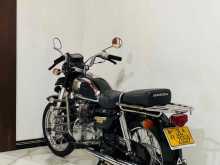 Honda Cd125 Benly 2003 Motorbike