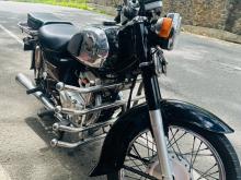 Honda Cd125 Benly 1996 Motorbike