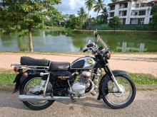 Honda CD125 Benly 1997 Motorbike