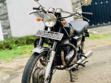 Honda Cd125 Benly 1998 Motorbike