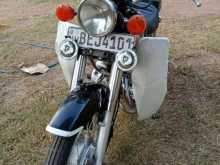 Honda CD125 Benly 2016 Motorbike