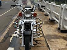 Honda CD 125 Benly 2008 Motorbike