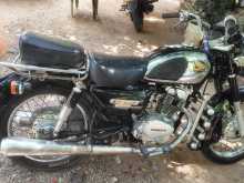 Honda CD125 Benly 1997 Motorbike