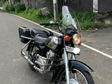 Honda CD125 Benly 2000 Motorbike