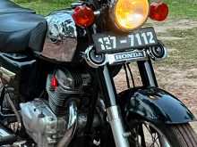 Honda Cd125 Benly 1996 Motorbike